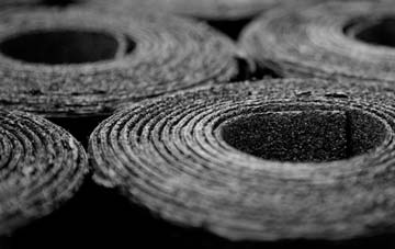 Staxton bitumen roof disadvantages