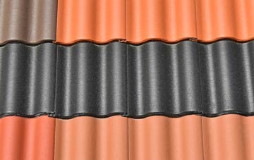 uses of Staxton plastic roofing