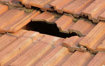 roof repair Staxton, North Yorkshire